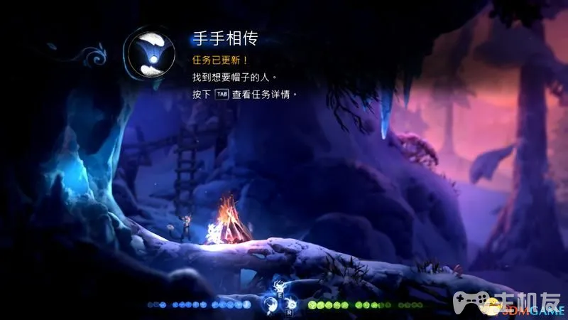 奥日与鬼火意志图文攻略 全流程+全支线+全收集(38)