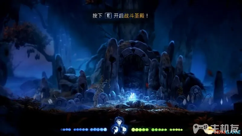 奥日与鬼火意志图文攻略 全流程+全支线+全收集(40)