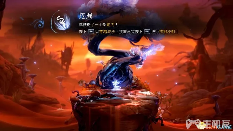 奥日与鬼火意志图文攻略 全流程+全支线+全收集(42)