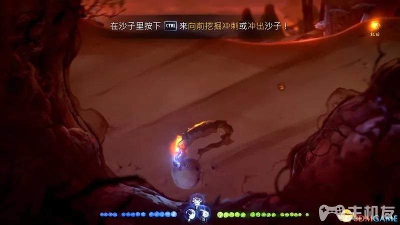 奥日与鬼火意志图文攻略 全流程+全支线+全收集(42)