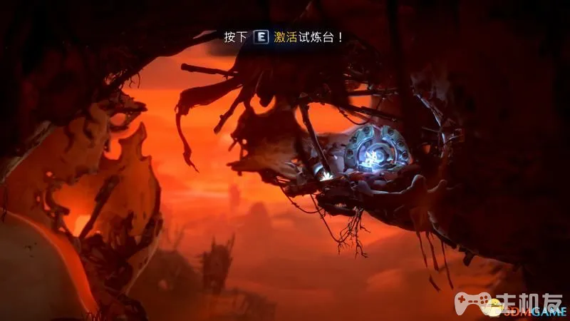 奥日与鬼火意志图文攻略 全流程+全支线+全收集(42)