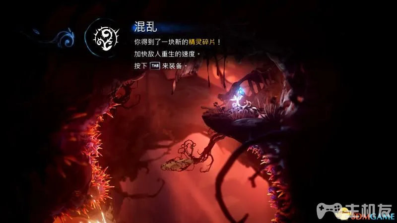 奥日与鬼火意志图文攻略 全流程+全支线+全收集(45)
