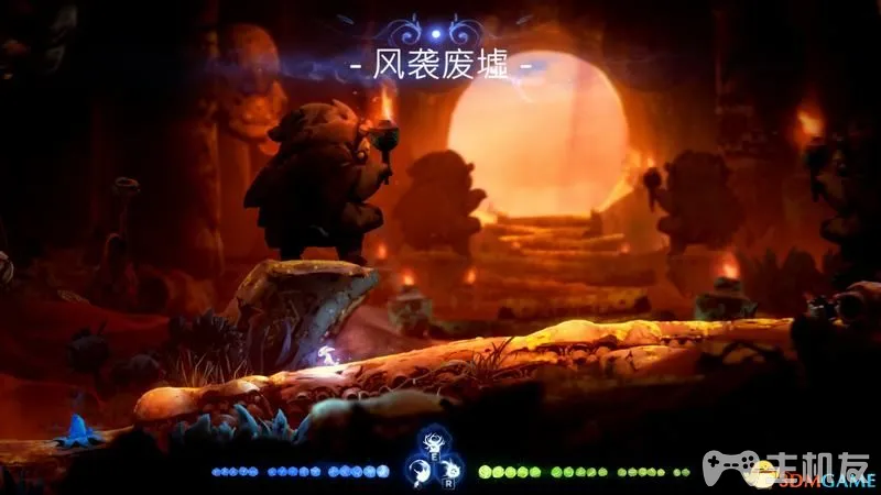 奥日与鬼火意志图文攻略 全流程+全支线+全收集(46)