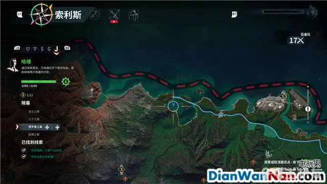 正当防卫4支线任务一览 全支线任务大全攻略(19)