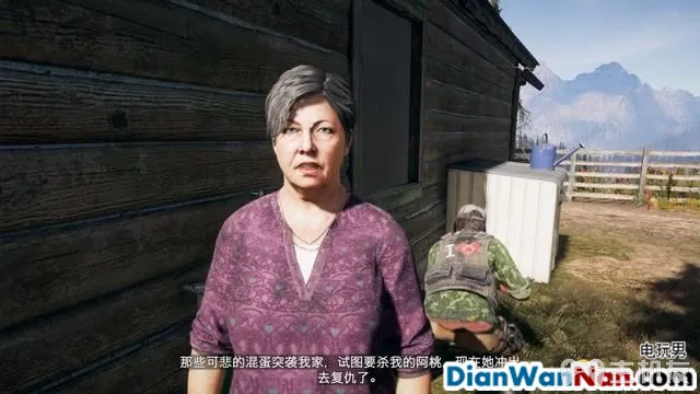 孤岛惊魂5图文攻略 全主线流程+全详细剧情(25)