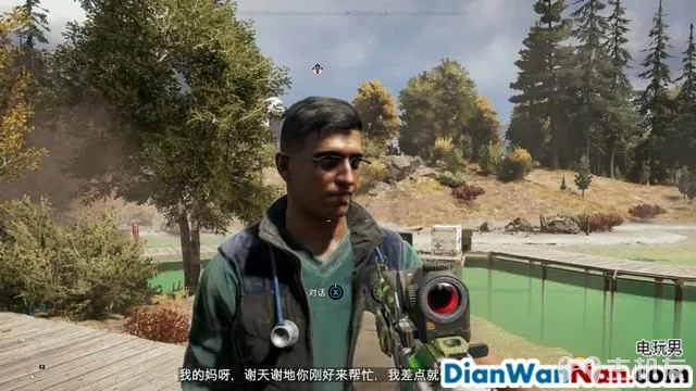 孤岛惊魂5图文攻略 全主线流程+全详细剧情(33)