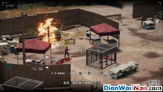 孤岛惊魂5图文攻略 全主线流程+全详细剧情(39)