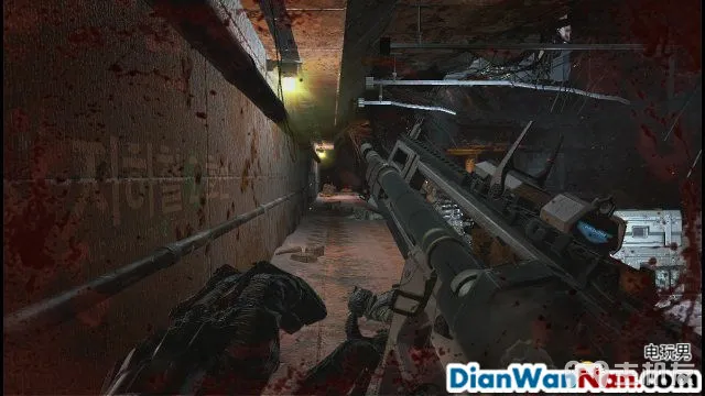 使命召唤11图文攻略 cod11全流程收集攻略(2)