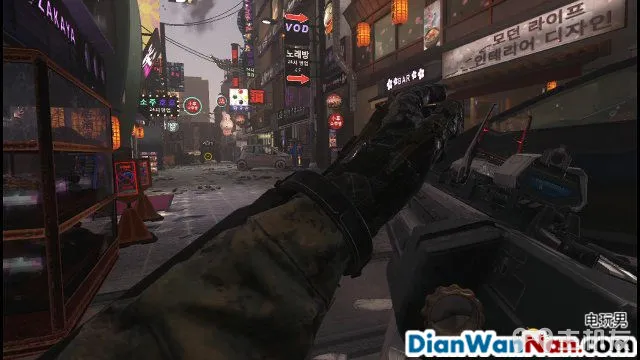 使命召唤11图文攻略 cod11全流程收集攻略(2)