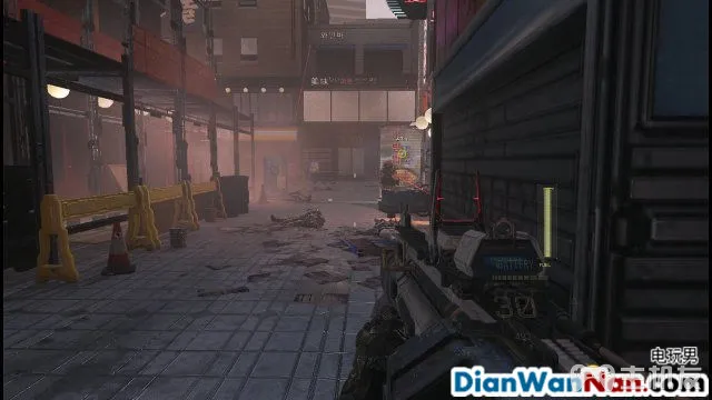 使命召唤11图文攻略 cod11全流程收集攻略(2)