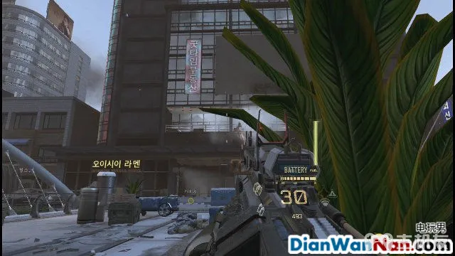 使命召唤11图文攻略 cod11全流程收集攻略(2)
