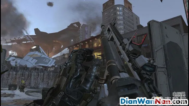 使命召唤11图文攻略 cod11全流程收集攻略(2)