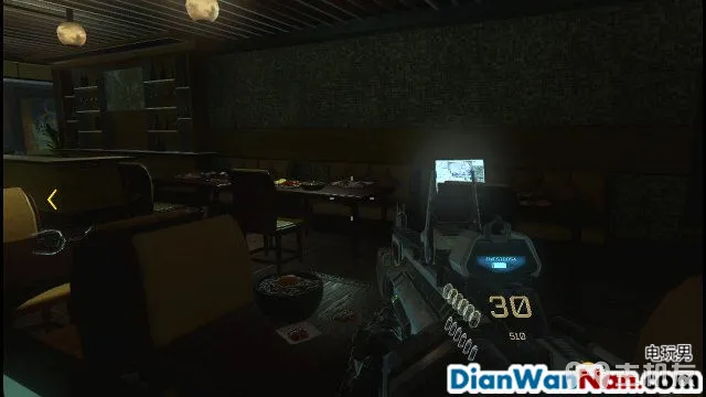 使命召唤11图文攻略 cod11全流程收集攻略(3)