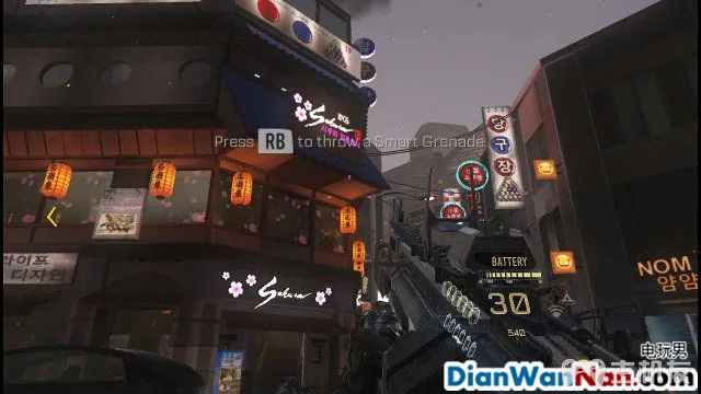 使命召唤11图文攻略 cod11全流程收集攻略(3)