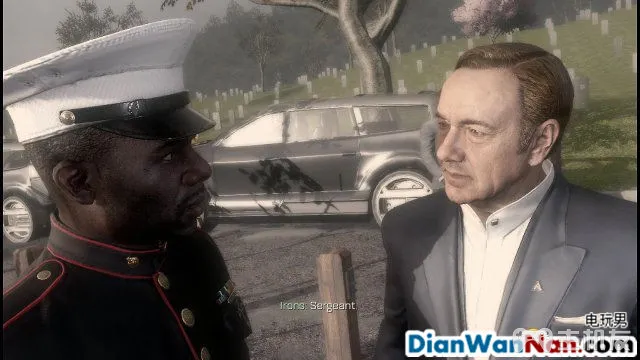使命召唤11图文攻略 cod11全流程收集攻略(4)