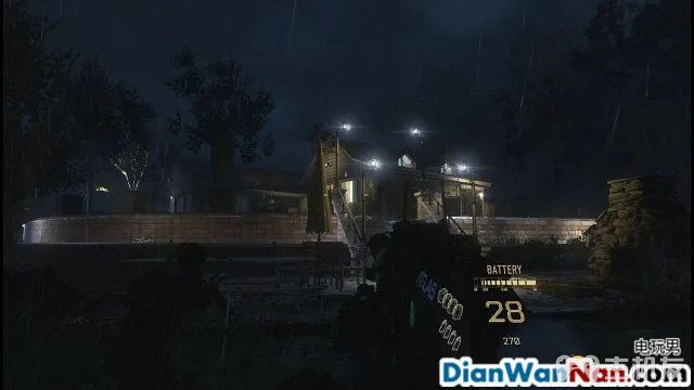 使命召唤11图文攻略 cod11全流程收集攻略(4)