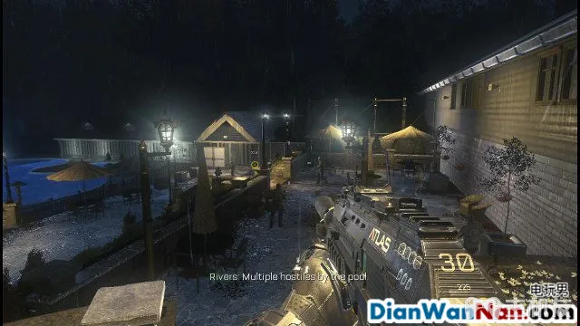 使命召唤11图文攻略 cod11全流程收集攻略(4)