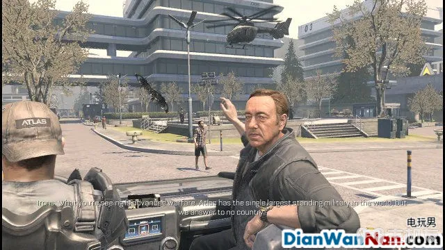 使命召唤11图文攻略 cod11全流程收集攻略(5)
