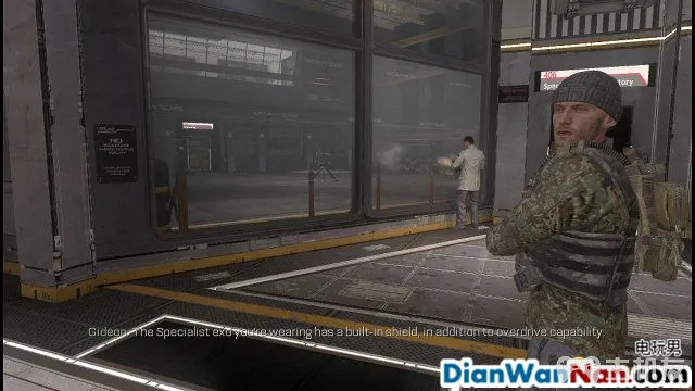 使命召唤11图文攻略 cod11全流程收集攻略(5)