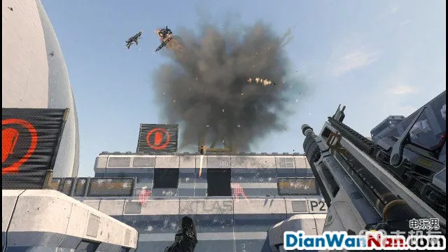 使命召唤11图文攻略 cod11全流程收集攻略(5)