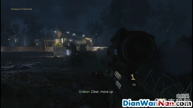 使命召唤11图文攻略 cod11全流程收集攻略(5)