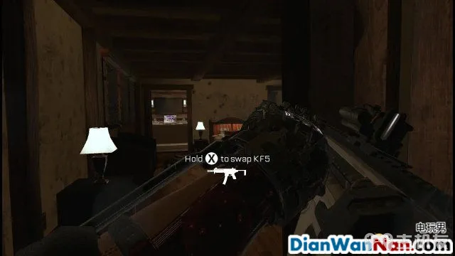 使命召唤11图文攻略 cod11全流程收集攻略(5)