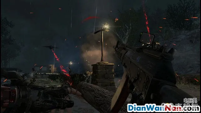 使命召唤11图文攻略 cod11全流程收集攻略(5)