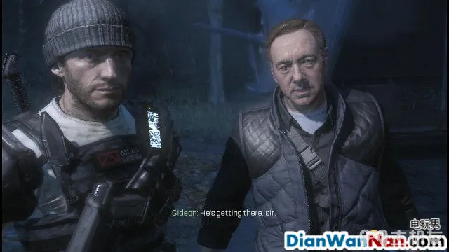 使命召唤11图文攻略 cod11全流程收集攻略(5)