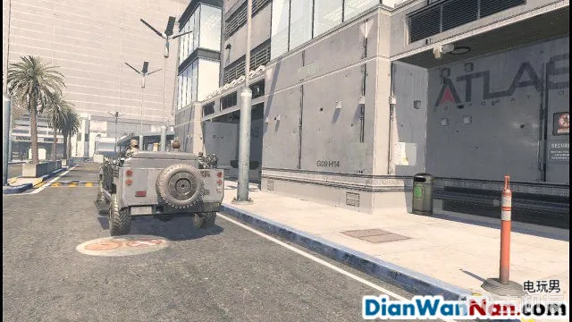 使命召唤11图文攻略 cod11全流程收集攻略(6)