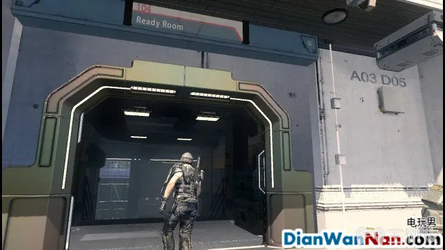 使命召唤11图文攻略 cod11全流程收集攻略(6)