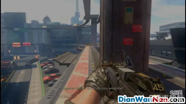 使命召唤11图文攻略 cod11全流程收集攻略(7)