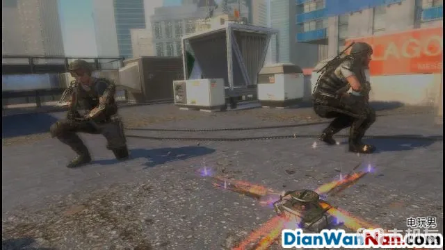 使命召唤11图文攻略 cod11全流程收集攻略(7)