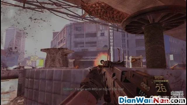 使命召唤11图文攻略 cod11全流程收集攻略(7)