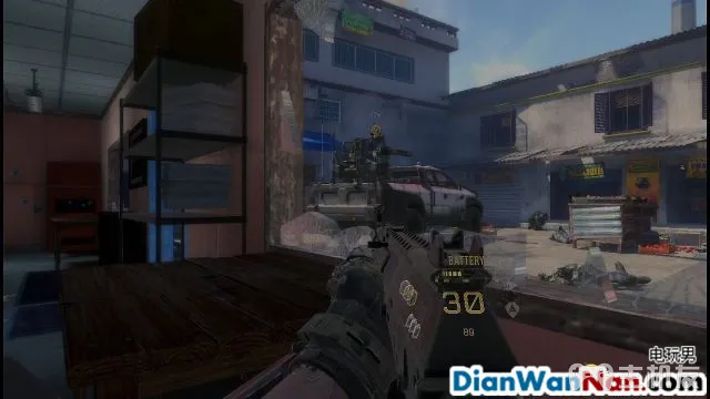 使命召唤11图文攻略 cod11全流程收集攻略(8)
