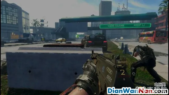 使命召唤11图文攻略 cod11全流程收集攻略(8)