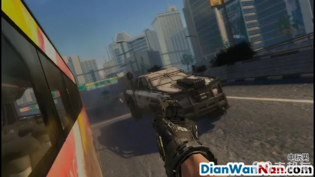 使命召唤11图文攻略 cod11全流程收集攻略(8)