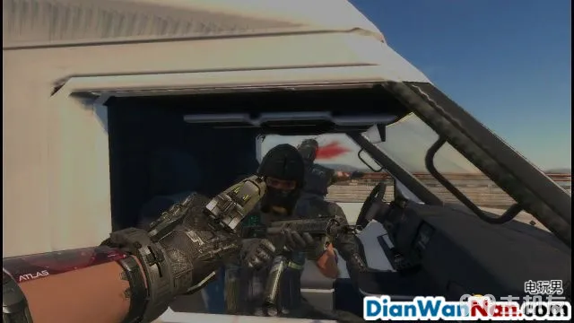 使命召唤11图文攻略 cod11全流程收集攻略(8)
