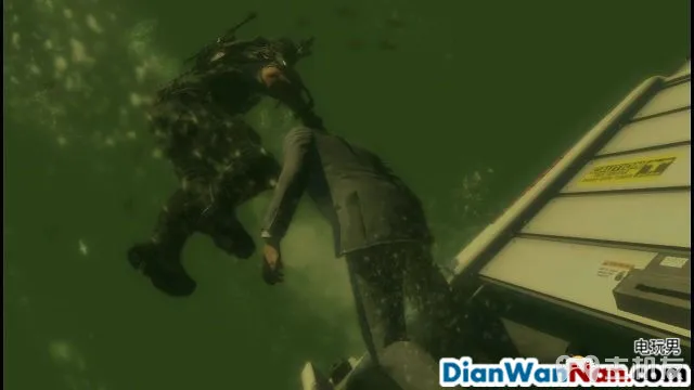 使命召唤11图文攻略 cod11全流程收集攻略(8)
