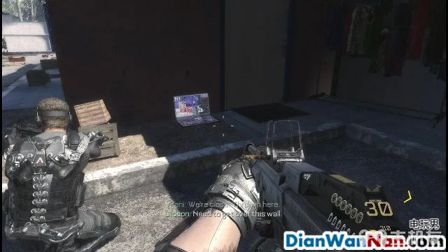 使命召唤11图文攻略 cod11全流程收集攻略(9)