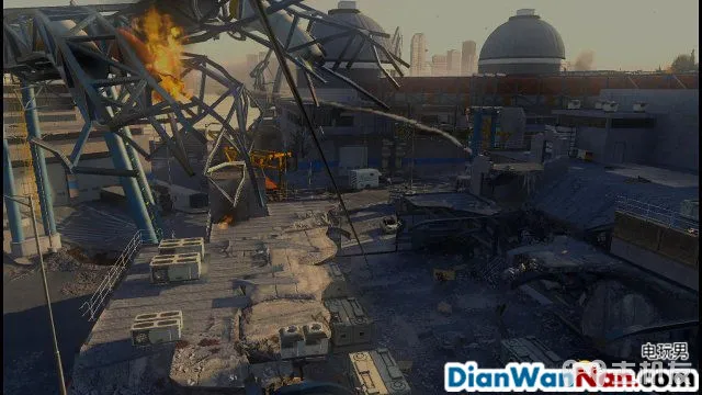 使命召唤11图文攻略 cod11全流程收集攻略(10)