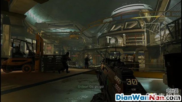 使命召唤11图文攻略 cod11全流程收集攻略(10)
