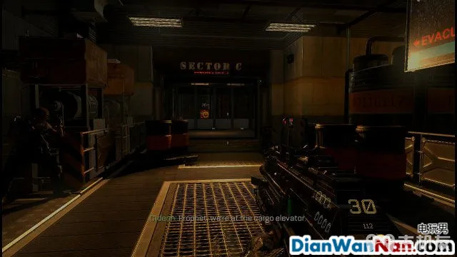 使命召唤11图文攻略 cod11全流程收集攻略(10)