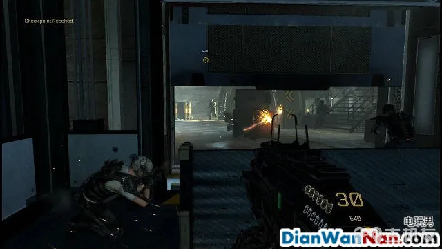 使命召唤11图文攻略 cod11全流程收集攻略(11)