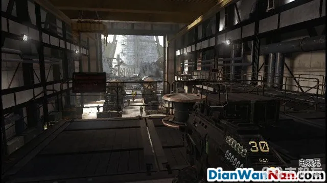 使命召唤11图文攻略 cod11全流程收集攻略(11)
