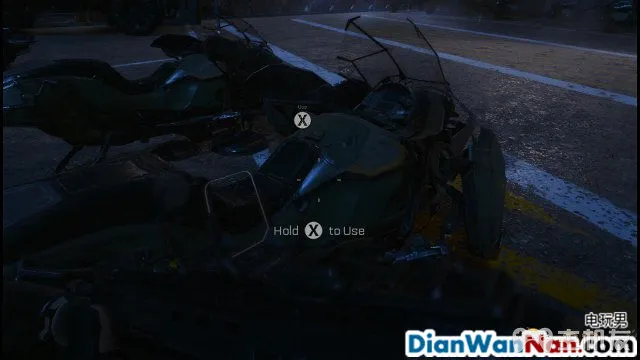 使命召唤11图文攻略 cod11全流程收集攻略(12)