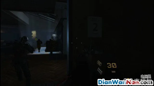 使命召唤11图文攻略 cod11全流程收集攻略(13)