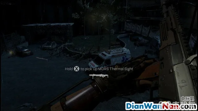 使命召唤11图文攻略 cod11全流程收集攻略(13)