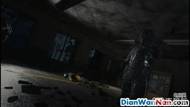 使命召唤11图文攻略 cod11全流程收集攻略(13)