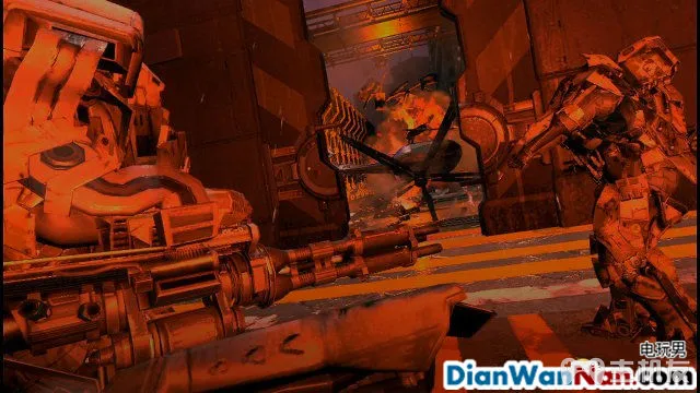 使命召唤11图文攻略 cod11全流程收集攻略(13)