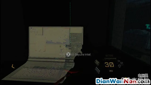 使命召唤11图文攻略 cod11全流程收集攻略(14)